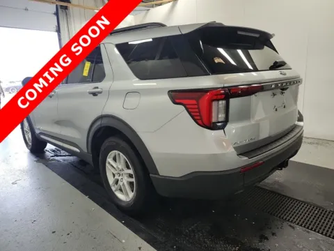 Another view of 2025 Ford Explorer Active for sale in Columbus, OH at Auto Boutique Ohio