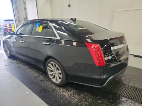 Another view of 2019 Cadillac CTS Sedan Luxury AWD for sale in Columbus, OH at Auto Boutique Ohio