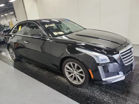 Photos of 2019 Cadillac CTS Sedan Luxury AWD for sale in Columbus, OH at Auto Boutique Ohio