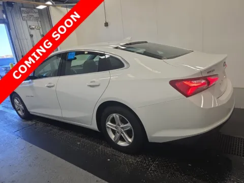 Another view of 2022 Chevrolet Malibu LT for sale in Columbus, OH at Auto Boutique Ohio