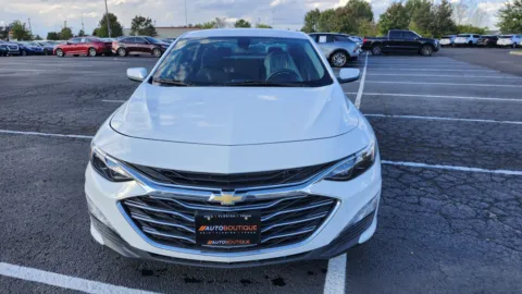 Another view of 2022 Chevrolet Malibu LT for sale in Columbus, OH at Auto Boutique Ohio