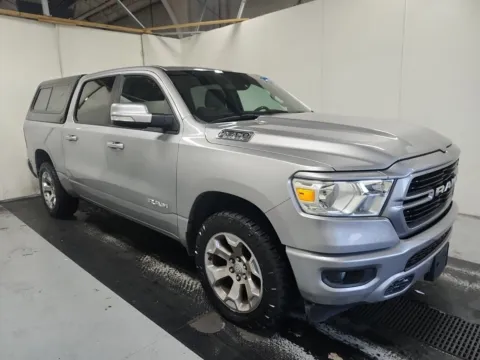 Another view of 2020 Ram 1500 Big Horn for sale in Columbus, OH at Auto Boutique Ohio