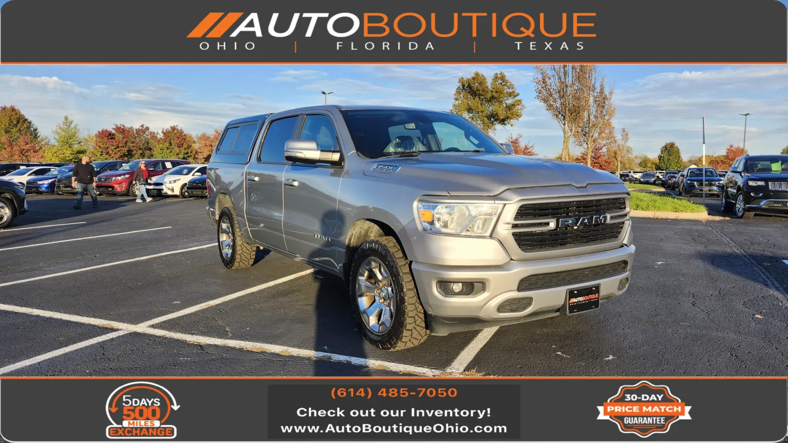 2020 Ram 1500 Big Horn for sale in Columbus, OH