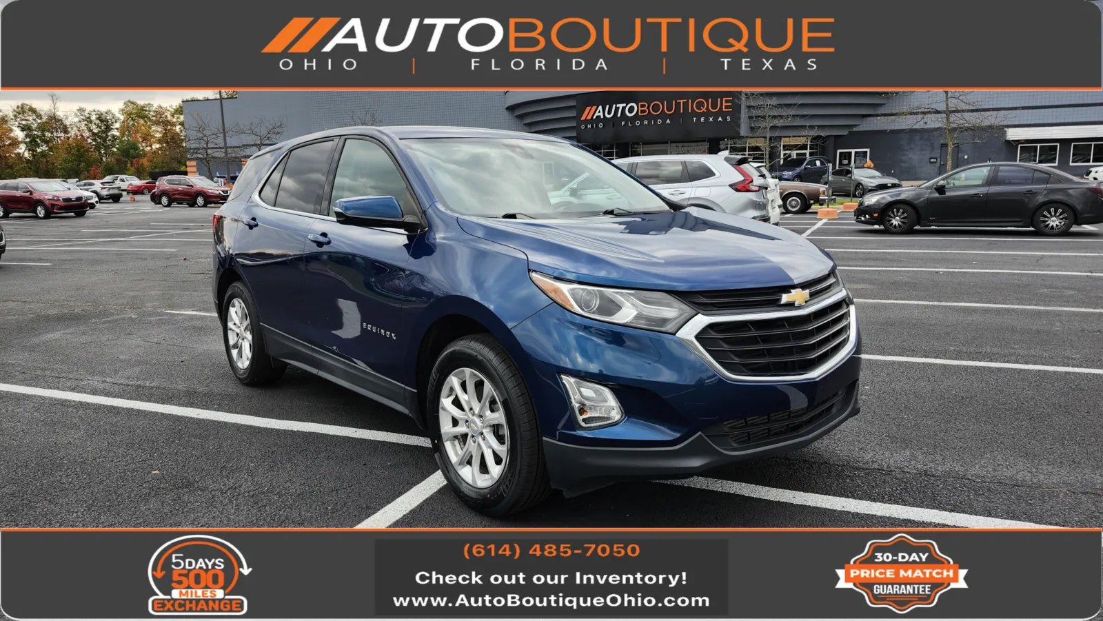 2019 Chevrolet Equinox