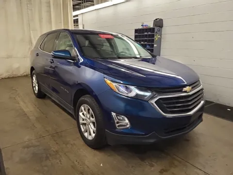 Another view of 2019 Chevrolet Equinox LT for sale in Columbus, OH at Auto Boutique Ohio