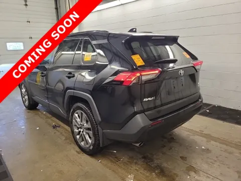 Another view of 2023 Toyota RAV4 XLE Premium for sale in Columbus, OH at Auto Boutique Ohio
