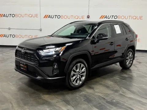 More photos of 2023 Toyota RAV4 XLE Premium at Auto Boutique Ohio, OH