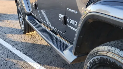 Another view of 2018 Jeep Wrangler Unlimited Sahara for sale in Columbus, OH at Auto Boutique Ohio