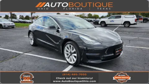 Black 2019 Tesla Model 3 Long Range for sale in Columbus, OH