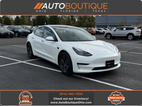 White 2023 Tesla Model 3 for sale in Columbus, OH