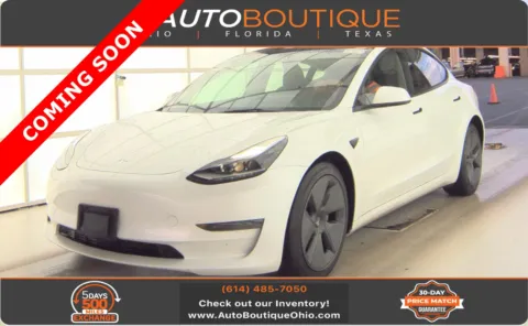 White 2023 Tesla Model 3 for sale in Columbus, OH