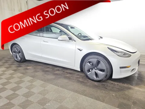 White 2019 Tesla Model 3 Standard Range Plus for sale in Columbus, OH