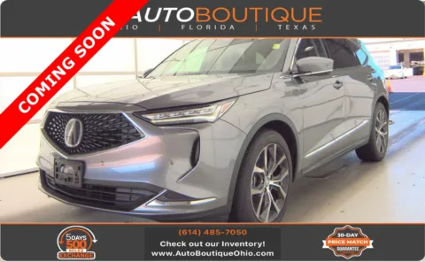 Gray 2023 Acura MDX w/Technology Package for sale in Columbus, OH