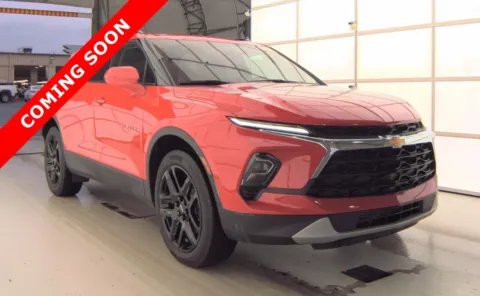 Another view of 2023 Chevrolet Blazer LT for sale in Columbus, OH at Auto Boutique Ohio