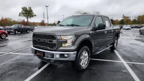 More photos of 2016 Ford F-150 XLT at Auto Boutique Ohio, OH