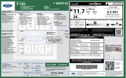 Photos of 2016 Ford F-150 XLT for sale in Columbus, OH at Auto Boutique Ohio