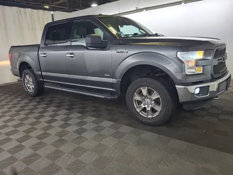 Another view of 2016 Ford F-150 XLT for sale in Columbus, OH at Auto Boutique Ohio