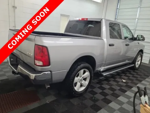 More photos of 2023 Ram 1500 Classic SLT at Auto Boutique Ohio, OH