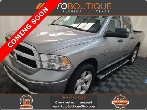 Silver 2023 Ram 1500 Classic SLT for sale in Columbus, OH
