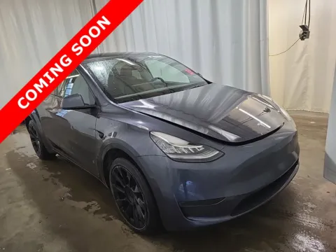 Another view of 2023 Tesla Model Y Long Range for sale in Columbus, OH at Auto Boutique Ohio