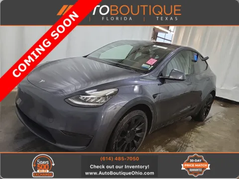 Gray 2023 Tesla Model Y Long Range for sale in Columbus, OH