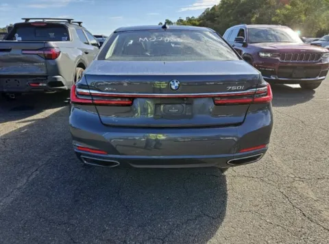 More photos of 2020 BMW 7 Series 750i xDrive at Auto Boutique Ohio, OH