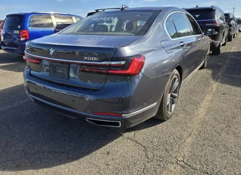 Another view of 2020 BMW 7 Series 750i xDrive for sale in Columbus, OH at Auto Boutique Ohio
