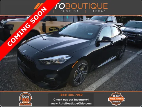Black 2021 BMW 2 Series 228i xDrive for sale in Columbus, OH