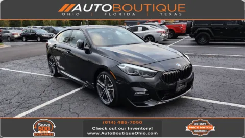 Black 2021 BMW 2 Series 228i xDrive for sale in Columbus, OH