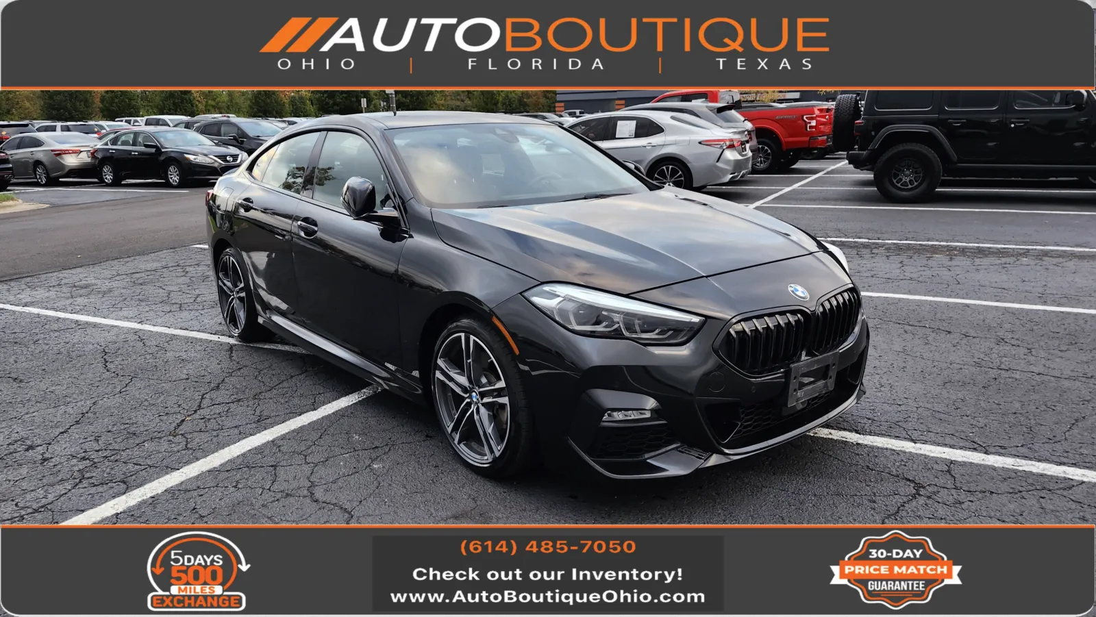 2021 BMW 2 Series 228i xDrive for sale in Columbus, OH