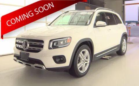 White 2020 Mercedes-Benz GLB 250 for sale in Columbus, OH