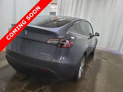 Another view of 2023 Tesla Model Y Long Range for sale in Columbus, OH at Auto Boutique Ohio
