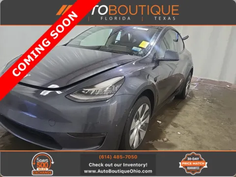 Gray 2023 Tesla Model Y Long Range for sale in Columbus, OH