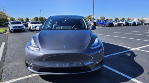 Another view of 2023 Tesla Model Y Long Range for sale in Columbus, OH at Auto Boutique Ohio