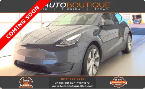 Gray 2023 Tesla Model Y for sale in Columbus, OH
