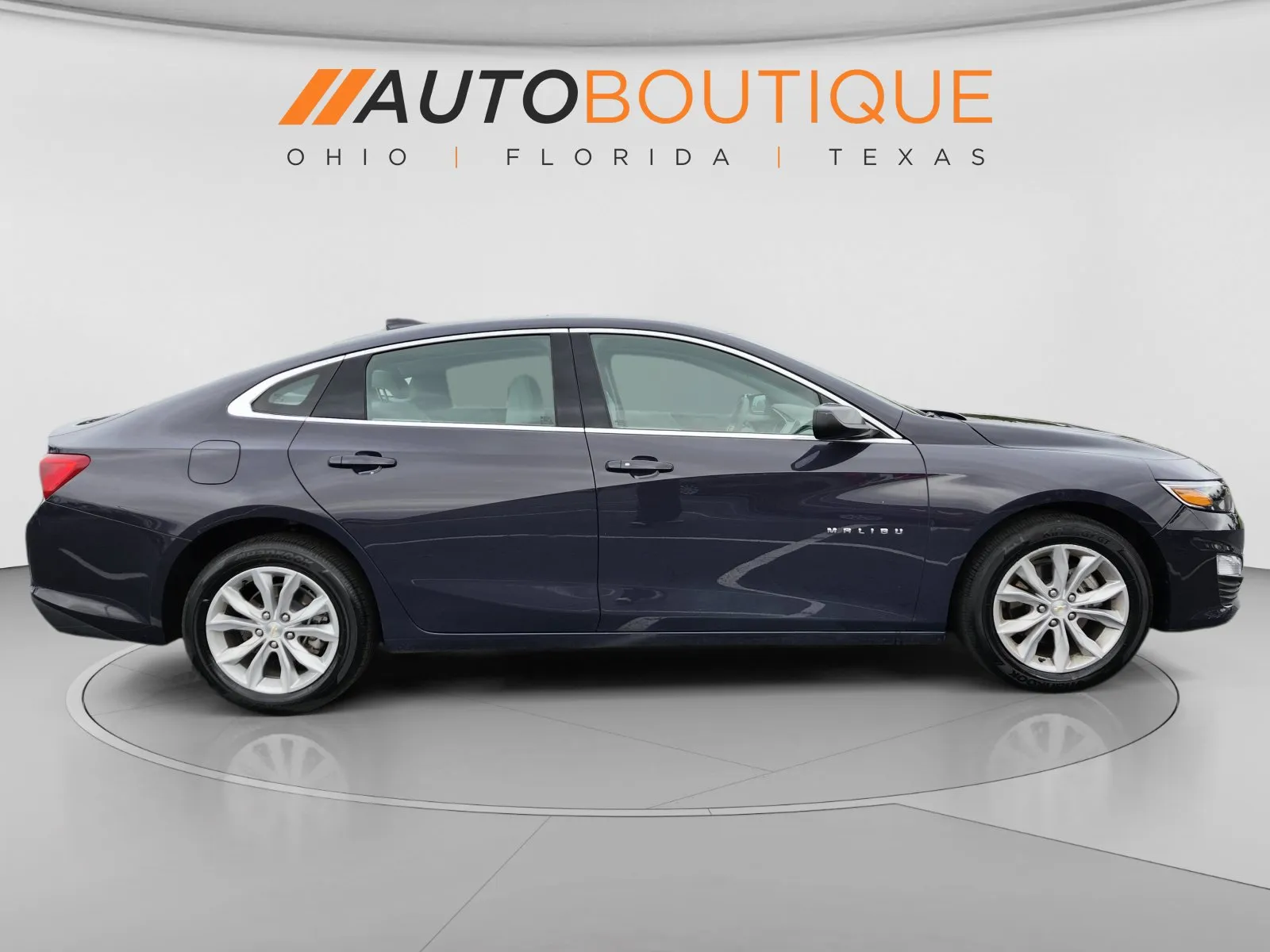 2025 Chevrolet Malibu 1LT - Photo 12