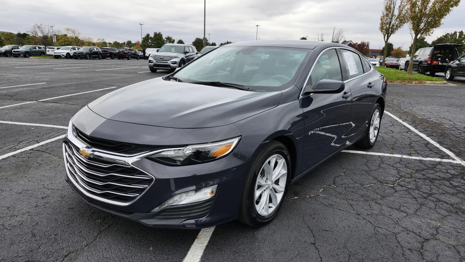 2025 Chevrolet Malibu 1LT - Photo 7