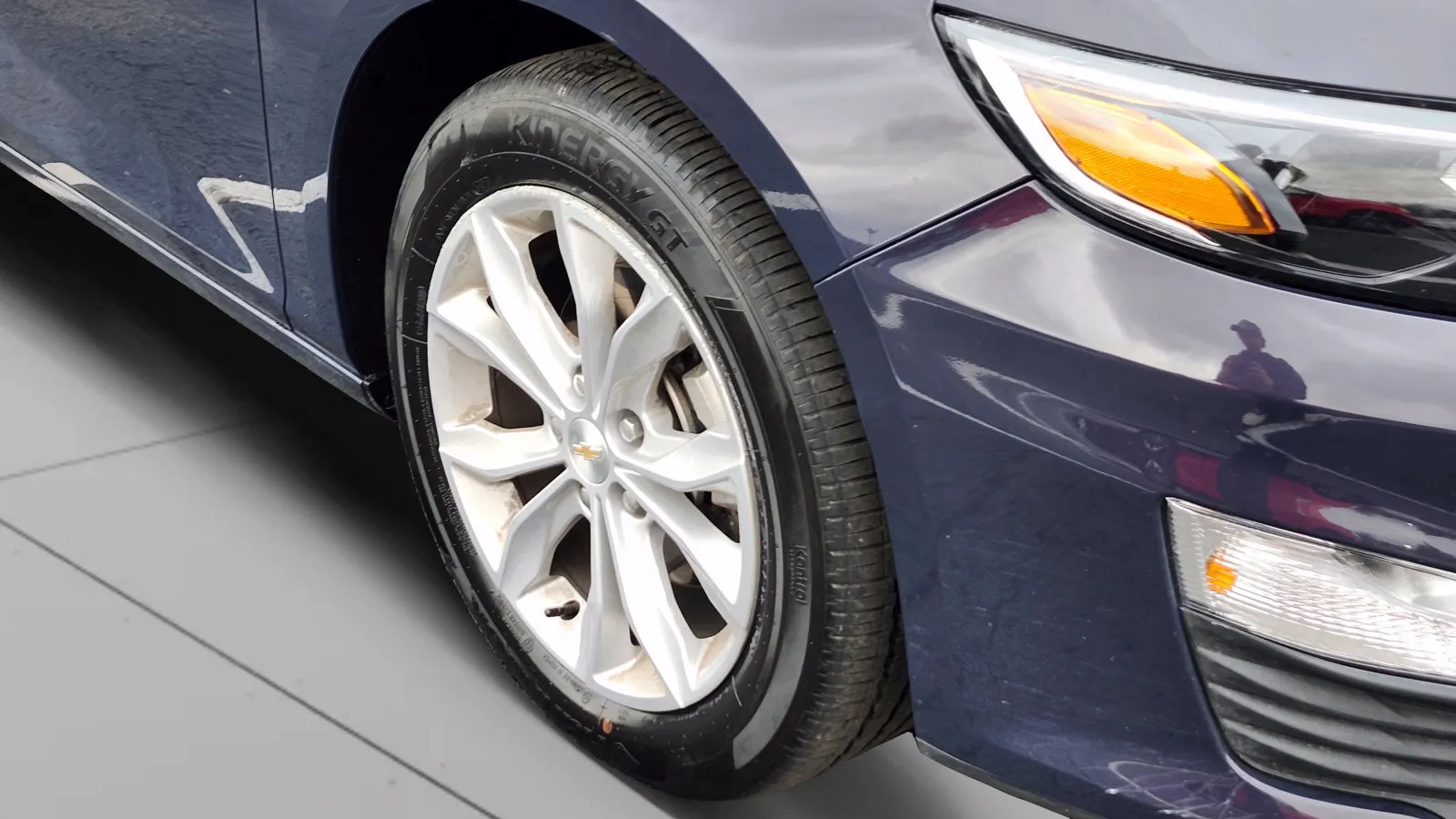 2025 Chevrolet Malibu 1LT - Photo 6