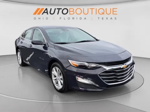Purple 2025 Chevrolet Malibu LT for sale in Columbus, OH