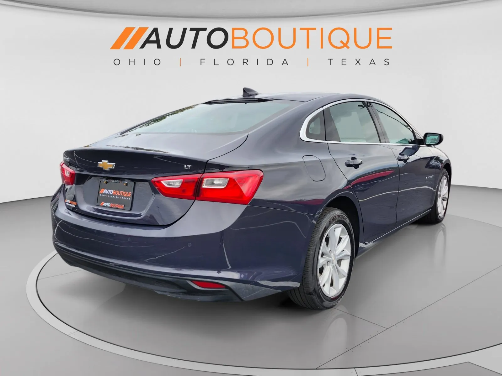 2025 Chevrolet Malibu 1LT - Photo 11