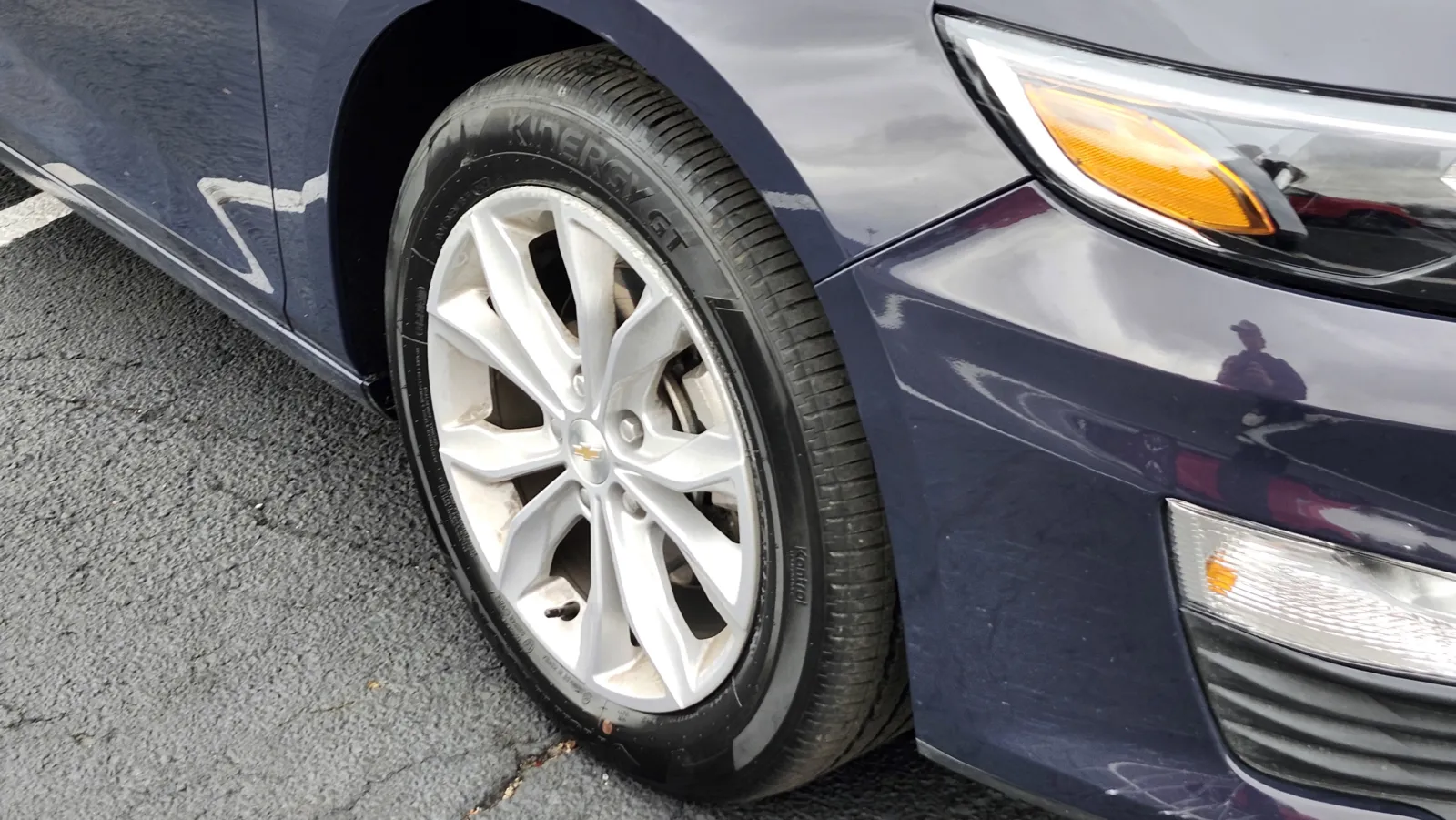 2025 Chevrolet Malibu 1LT - Photo 6