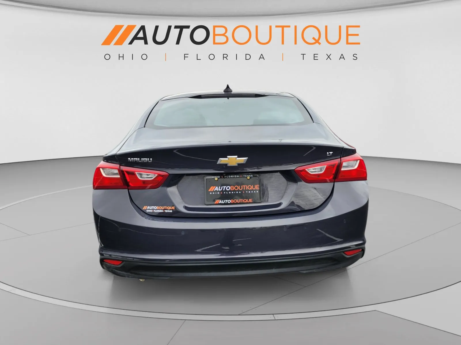 2025 Chevrolet Malibu 1LT - Photo 10