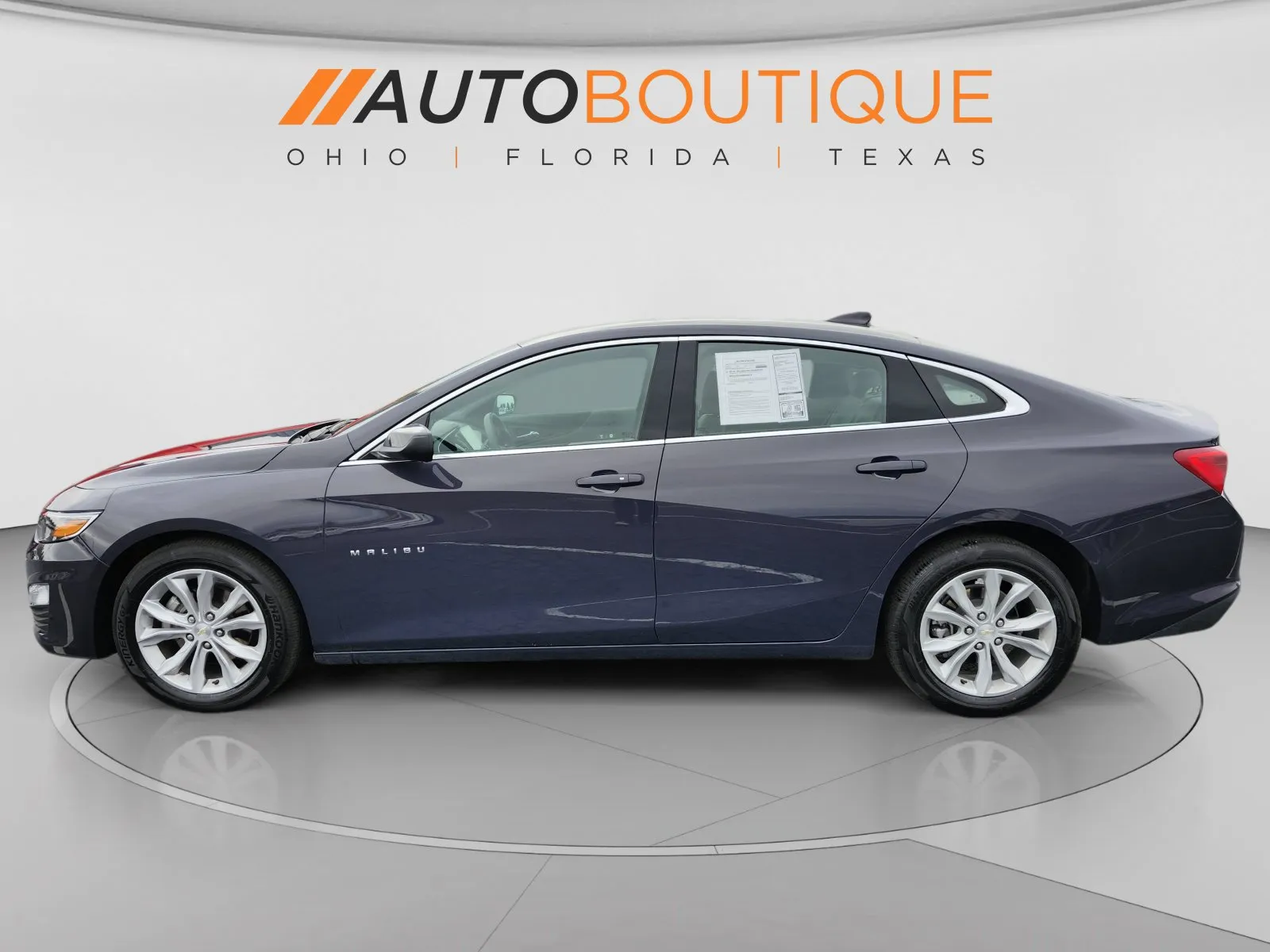 2025 Chevrolet Malibu 1LT - Photo 8