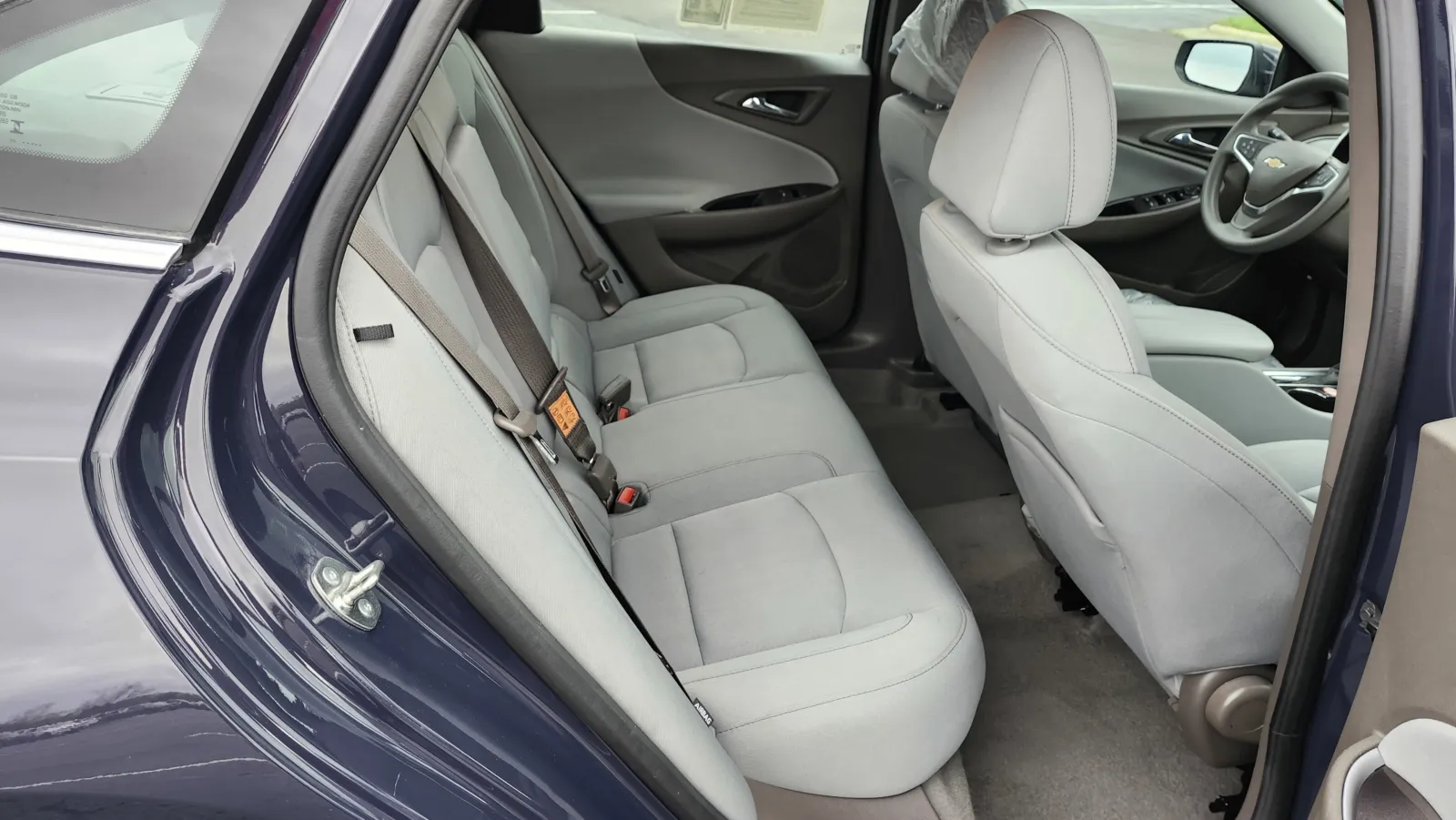 2025 Chevrolet Malibu 1LT - Photo 13