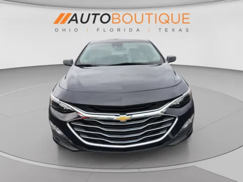 Another view of 2025 Chevrolet Malibu LT for sale in Columbus, OH at Auto Boutique Ohio