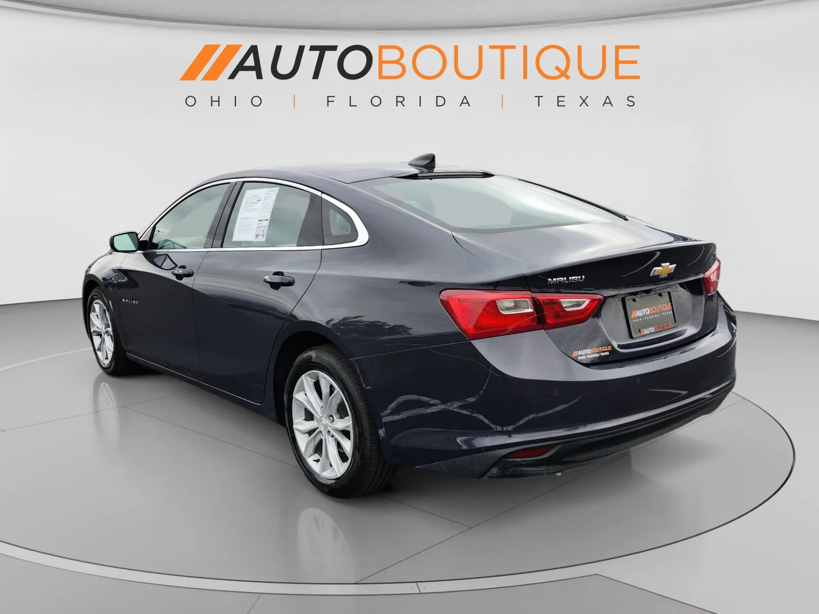 2025 Chevrolet Malibu 1LT - Photo 9