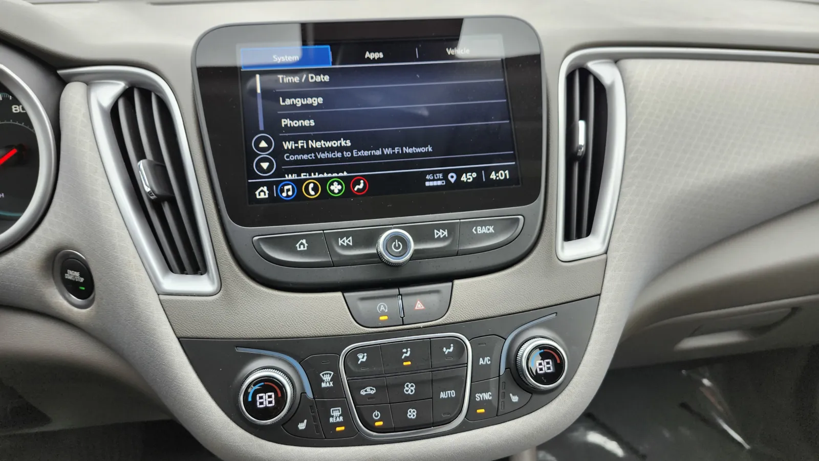 2025 Chevrolet Malibu 1LT - Photo 22