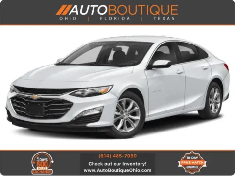 Purple 2025 Chevrolet Malibu LT for sale in Columbus, OH