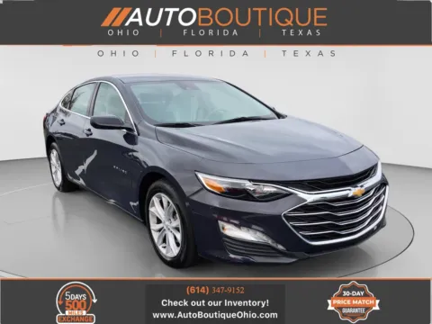 Purple 2025 Chevrolet Malibu LT for sale in Columbus, OH