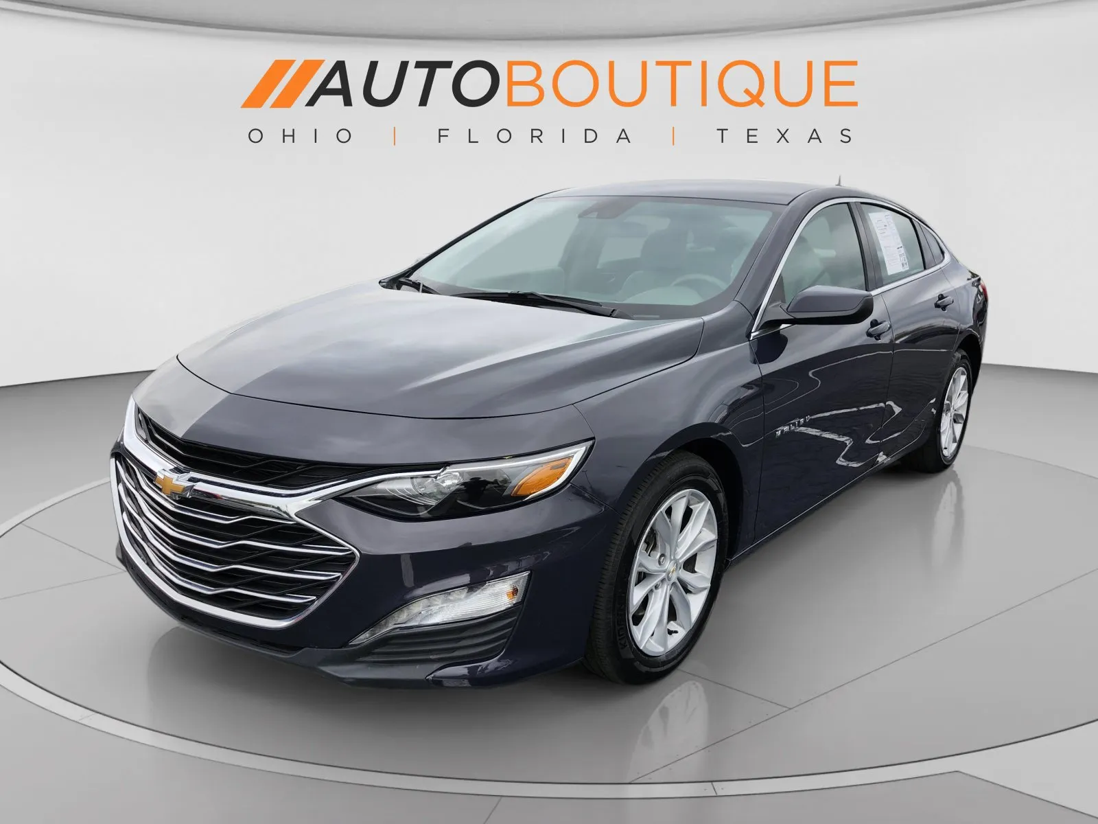 2025 Chevrolet Malibu 1LT - Photo 7